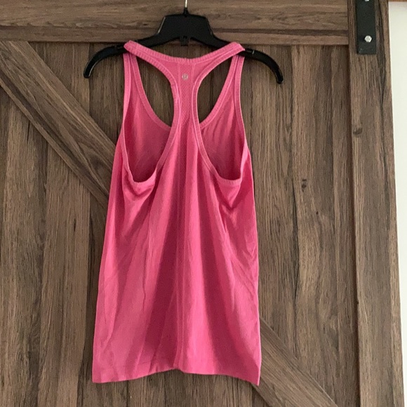 Lululemon Swiftly Tech Tank - Picture 3 of 4